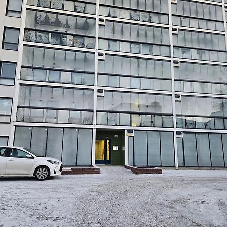 Studio Apartments Jaakonkatu Rovaniemi Exterior photo